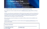 Calne Jazz Club