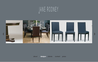 Jane Rodney's website